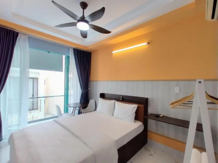 Cozrum Homes Delightful Corner — забронировать отель в Хошимине