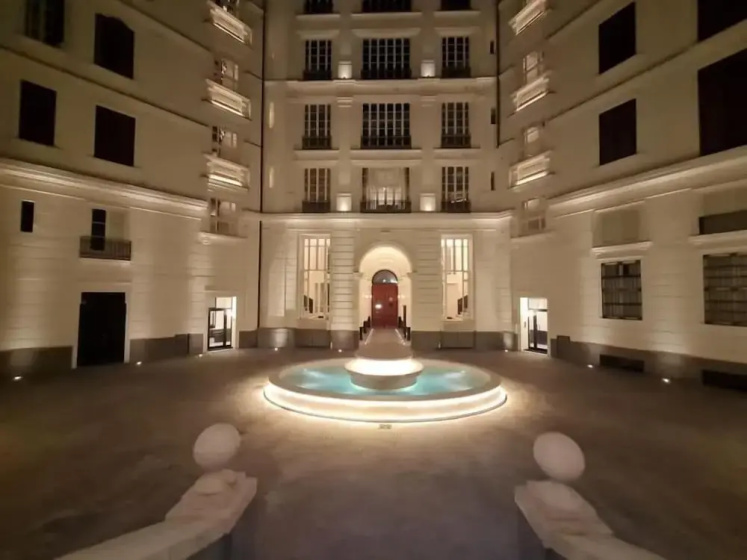 Margherita Apartments — отель в Неаполе, Италия