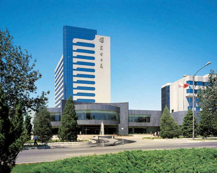 Dalian East Hotel — забронировать отель в Даляне