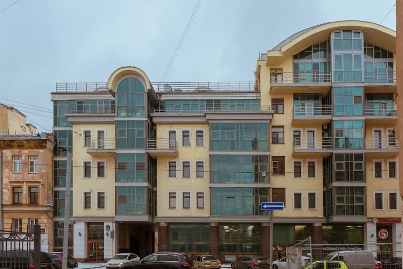 2 Bedroom Apartment on Nevsky 135 — отзывы гостей и цены