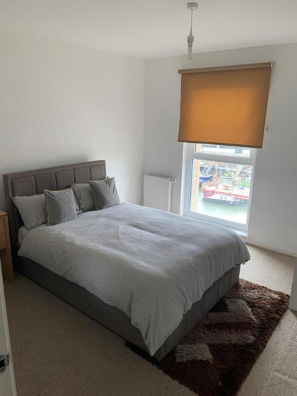 Stunning 2 bed apartment in the heart of Barking — отель в Лондоне, Соединенное Королевство
