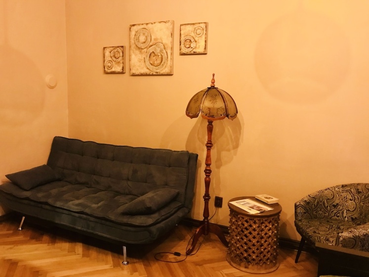 Apartment Milk&Chocolate — забронировать отель в Праге