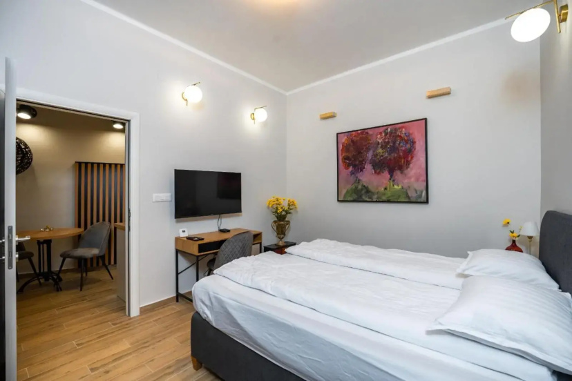 Lovely Apartment in center of Belgrade — забронировать отель в Белграде