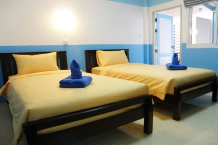 Цены на Sooi-Tee Guest House 1 в Паттайе