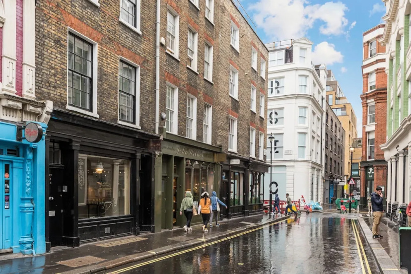 Цены на Soho Residences by Allô Housing в Лондоне