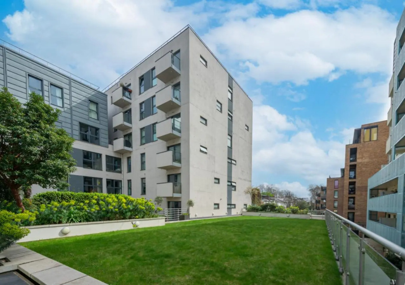 Camden Serviced Apartments — комфортный отель в Лондоне