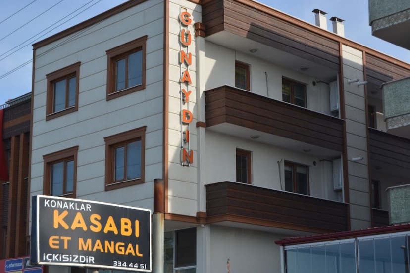 Günaydın Airport Apartment — отель в Трабзоне, Турция