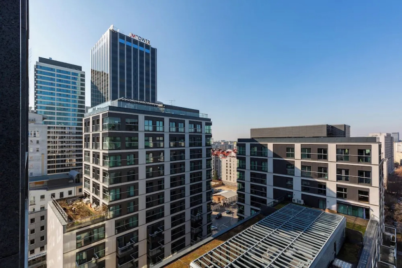 Luxury Suite by Renters Prestige — забронировать отель в Варшаве
