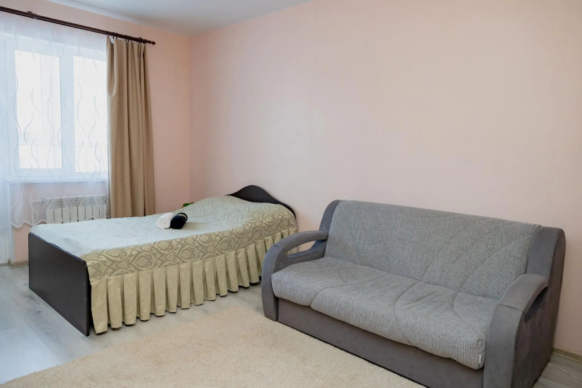 Apartamenty Domino na ulice Sverdlova — забронировать отель в Ханты-Мансийске
