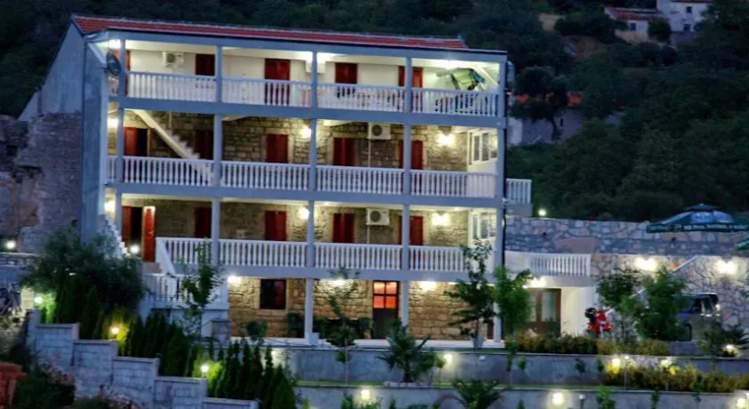 Vila Lazar 4 — отель в Будва, Черногория