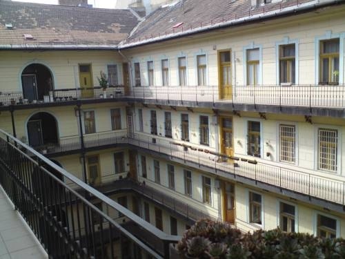 BHV Apartments — комфортный отель в Будапеште