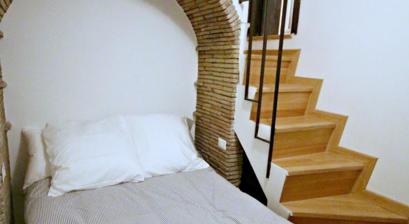 Di Porto House — отель с удобствами в Риме