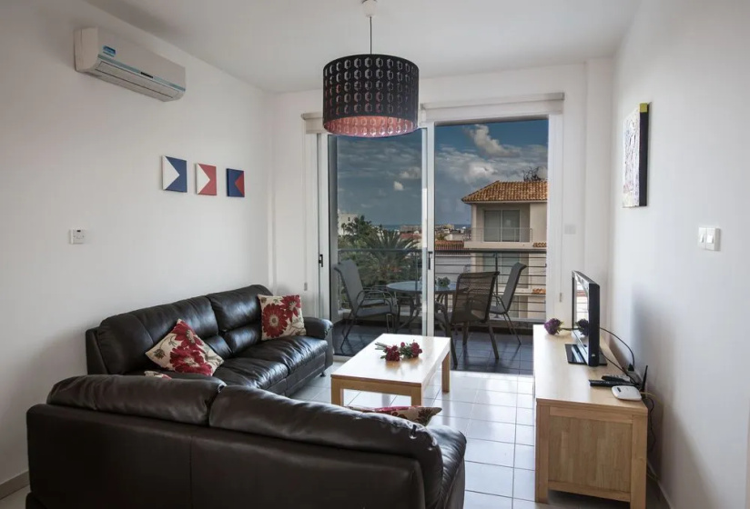 Palm Apartments — комфортный отель в Протарас