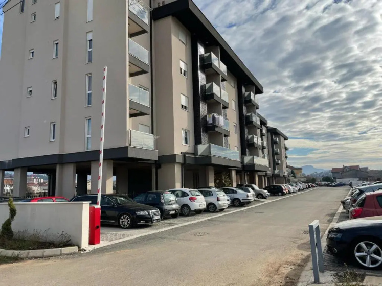 Apartman 21 — отель в Подгорице, Черногория