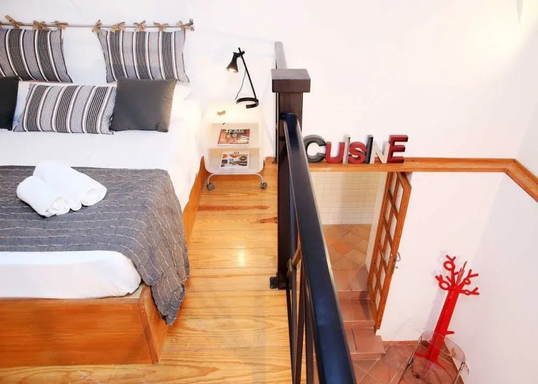 Home2Rome - Trastevere Galletti — отель в Риме, Италия