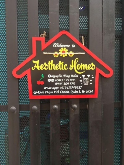 Цены на Aesthetic Homes в Хошимине
