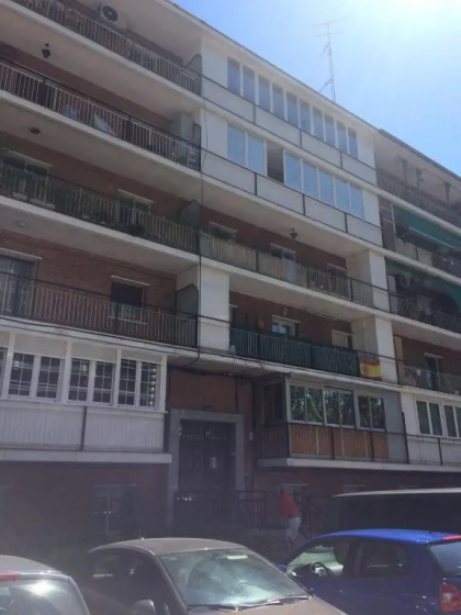 Apartamento Madrid dBA3 — отель с удобствами в Мадриде