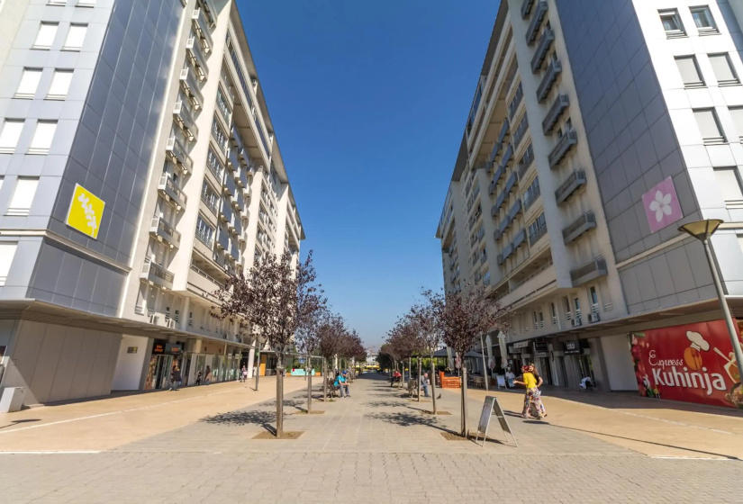 Цены на Nevena Belville Apartments в Белграде
