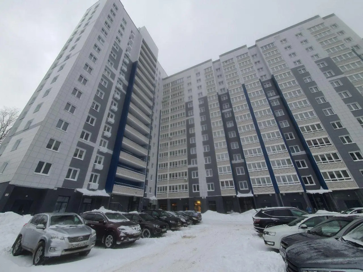 Zivi uutno na ulice Danilova 1 — отель с удобным расположением в Череповце