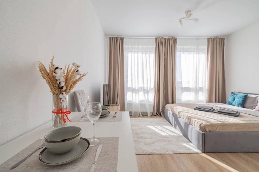 Evere Home (Эвере Хоум) на Очаковском шоссе — отель с удобствами в Москве