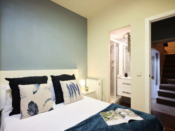 Acogedor apartamento Retiro 3 by My City Home — отель с удобным расположением в Мадриде