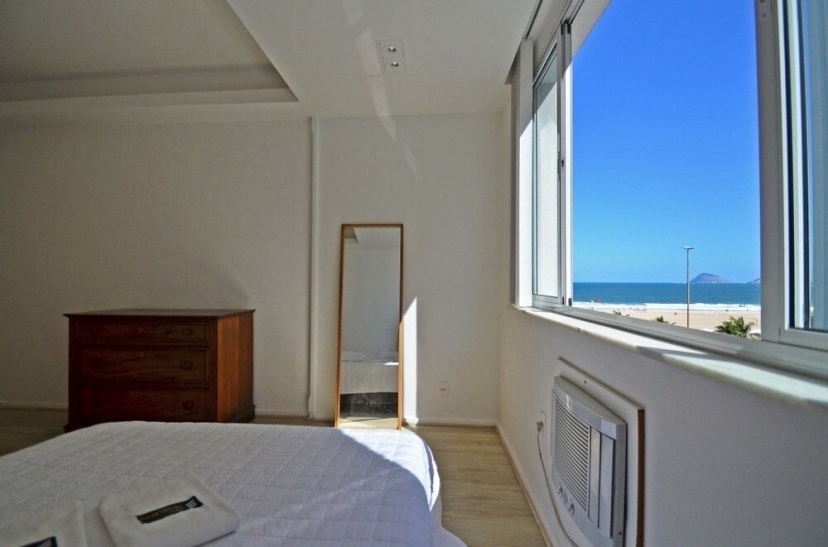 MZ Apartments Prado Junior 3 — отель в Рио, Бразилия