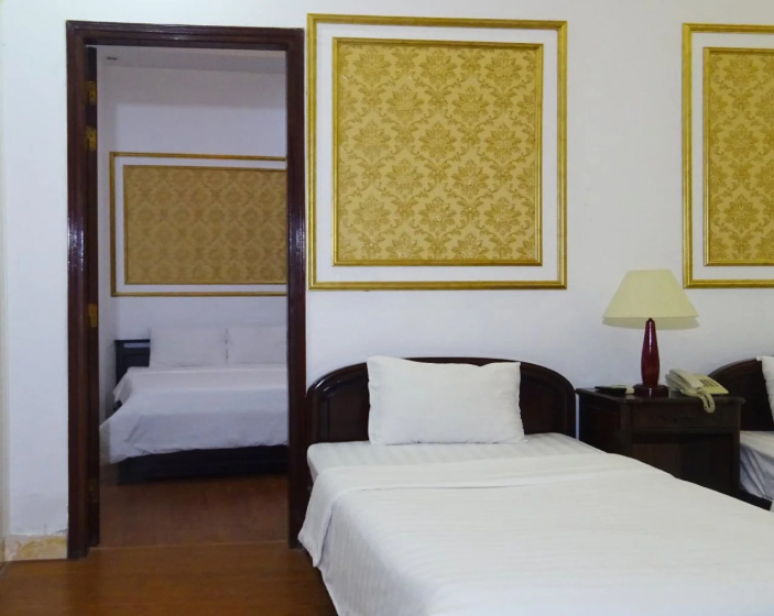 Hanoi Discovery II Hotel — отзывы гостей и цены