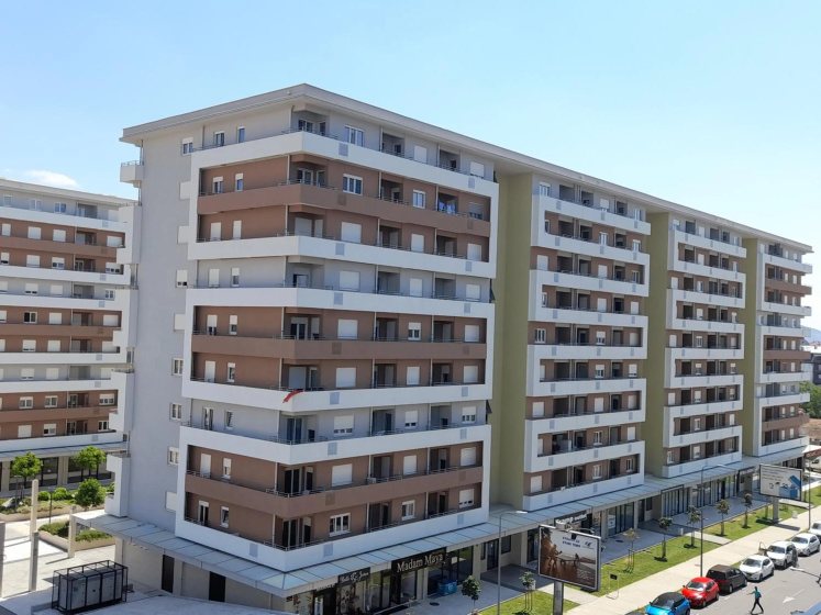 Apartment Diamond — отель с удобствами в Подгорице