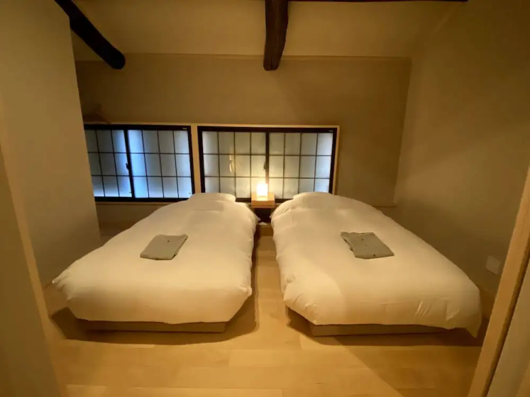 Campton Higashiyama Roku — отель с удобствами в Киото