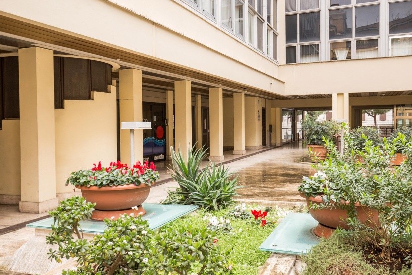 Apartment Ardesia - Colosseo — комфортный отель в Риме