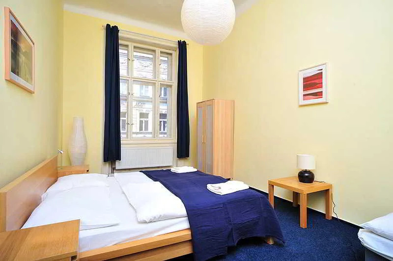 Apartments Dlouha — комфортный отель в Праге