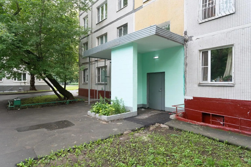 BestFlat24 (БэстФлэт24) на улице Декабристов 36 корпус 1 — отель с удобствами в Москве