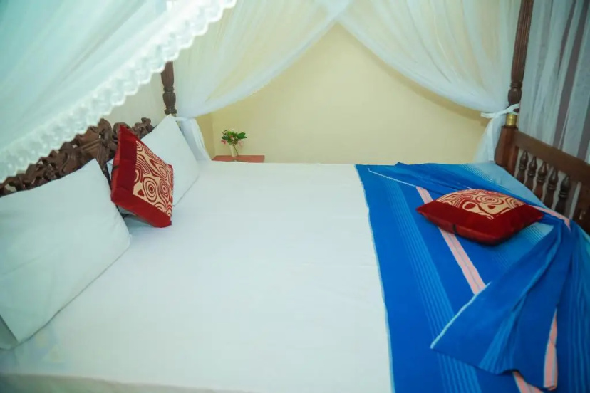 Hasaranga Holiday House 3 — отель в Хиккадува, Шри-Ланка