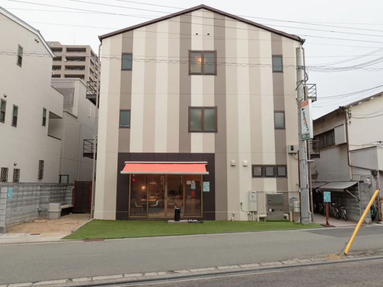 J-Hoppers Osaka Universal - Hostel — всё о проживании в Осаке