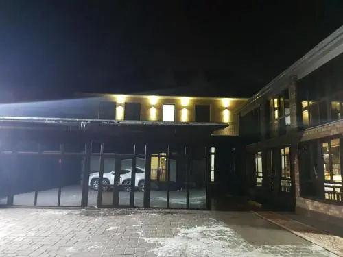 Home Guest Residence — отель с удобным расположением в Бишкек