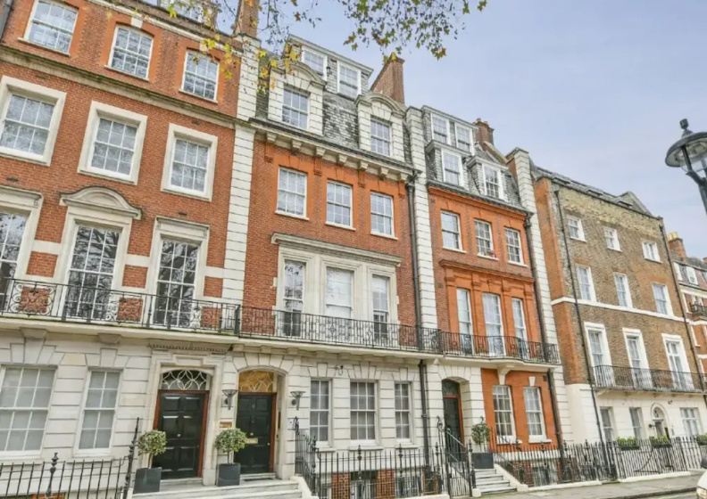 Цены на Mayfair – Peterson House в Лондоне