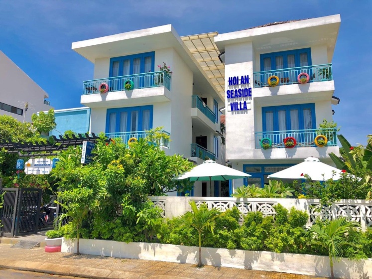Hoi An Seaside Villa — отзывы гостей и цены