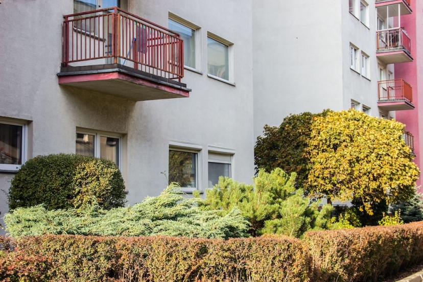 Maszewska Homely Apartment — отель в Варшаве, Польша