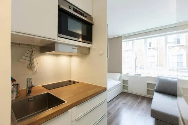 Apartments Craven Terrace — забронировать отель в Лондоне