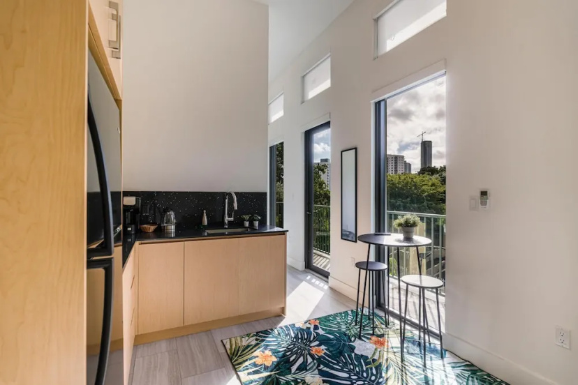 Olive Apartments 3 — отель в Майами, Соединенные Штаты Америки