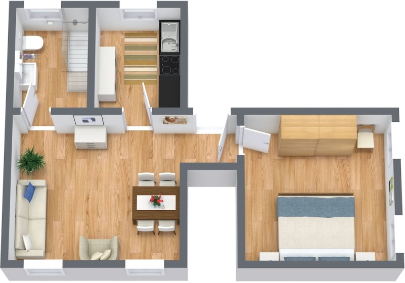 DolceVita Apartments N. 396 — отель с удобствами в Венеции