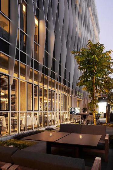 Somerset Maison Asoke Bangkok — отель в Бангкоке для семейного отдыха