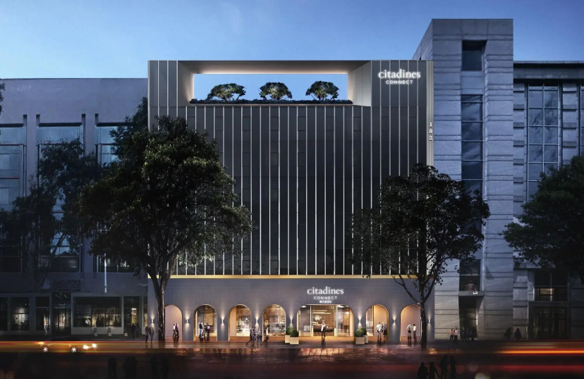 Citadines Connect City Centre Singapore 4 — отель в Сингапур, Сингапур
