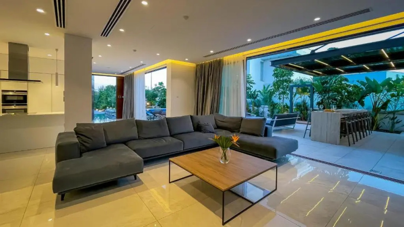 Armonia Seaview Villa — отзывы гостей и цены