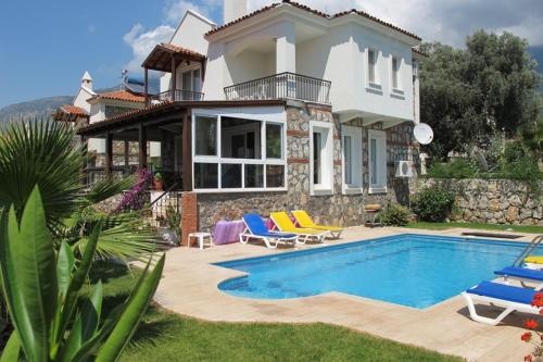 Цены на Fiesta Villa 07 в Олюдениз
