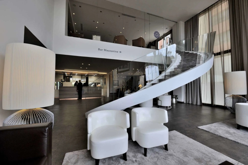 Kenzi Sidi Maarouf Hotel — комфортный отель в Касабланке