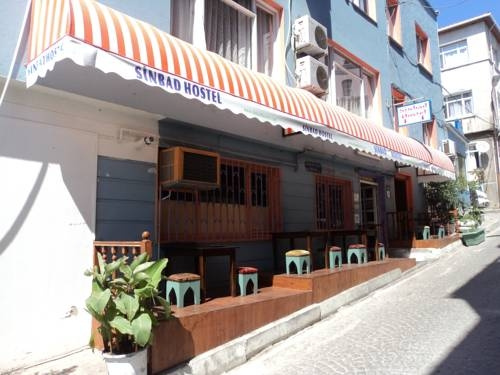 Sinbad Hostel — отель в Стамбуле, Турция
