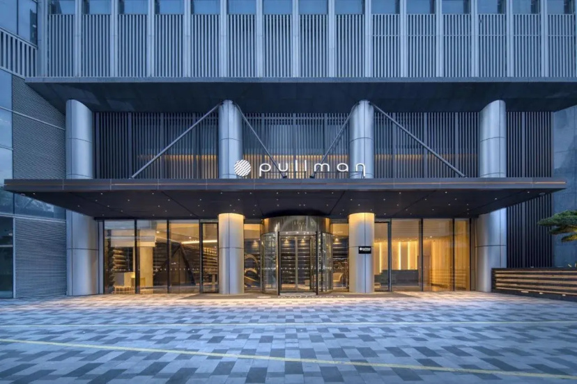 Pullman Shenzhen North — отель в удобной локации в Шэньчжэне