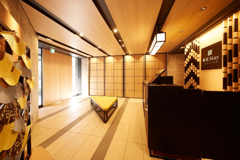 Tokyo Stay Premium Kasai — комфортный отель в Токио