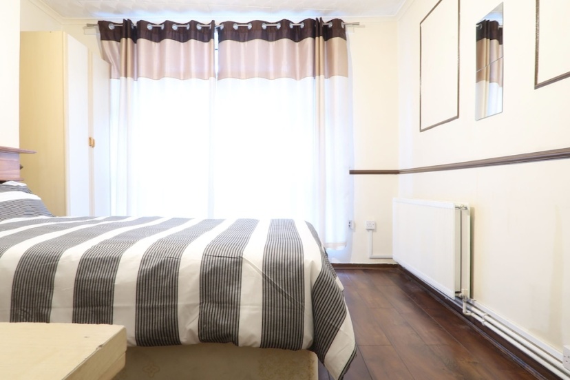 Broxbourne Guest House — комфортный отель в Лондоне